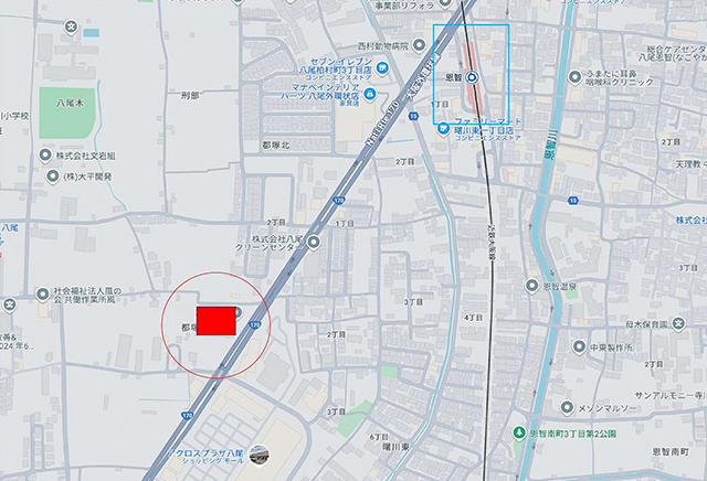 大阪府八尾市物件情報