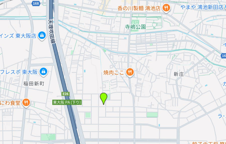 大阪府東大阪市物件情報